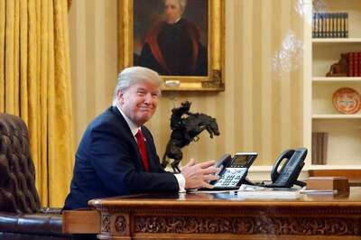 Donald Trump Wants to Get Along With Russia: White House