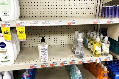 Learn How to Make Hand Sanitiser At Home