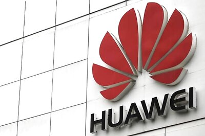  Huawei, Intel expand tie-up amid China's rising scrutiny of US tech firms