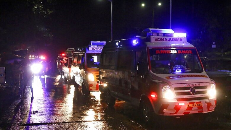 Screams, Blood-soaked Clothing, Terrified Kids at Kozhikode Crash Site