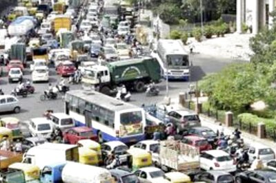 29 Minutes to Travel 10Km: Bengaluru is World’s Second Slowest City After London