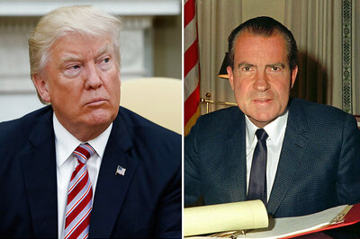 With 'Tape' Tweet, Trump Has Drawn a Perilous Parallel With Nixon