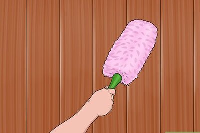 How to Clean Paneling