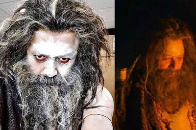 Actor Jayaram's 'Cool Look As Kalamukhan' From Ponniyin Selvan 2 Is A Hit Among Fans