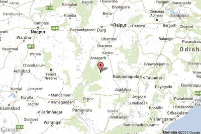 Naxal killed in encounter with security forces