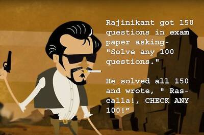Rajinikanth turns 65: 12 hilarious jokes that are sure to leave you in splits