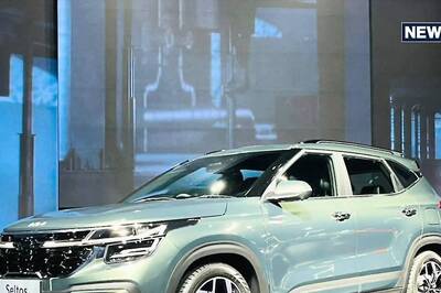 2023 Kia Seltos Facelift Booking Starts From Today in India, Price Reveal Soon