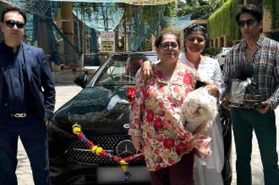 Shekhar Suman Adds Mercedes-Benz CLE Cabriolet To His Luxury Cars Collection; See Pics