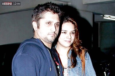 It's a girl for Udita Goswami and Mohit Suri