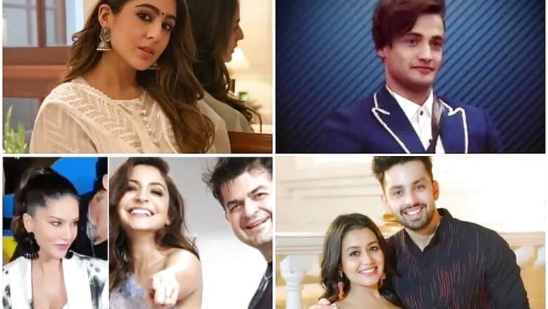 Sara Ali Khan Reacts to Love Aaj Kal Box Opening, Karan Johar Rubbishes Student of The Year 3 Rumours