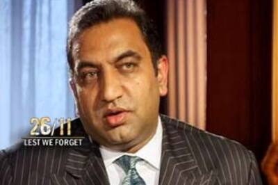 Gallantry awards for Rukhsana, 26/11 bravehearts