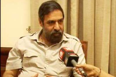 Profiles: Anand Sharma is Mr Popular