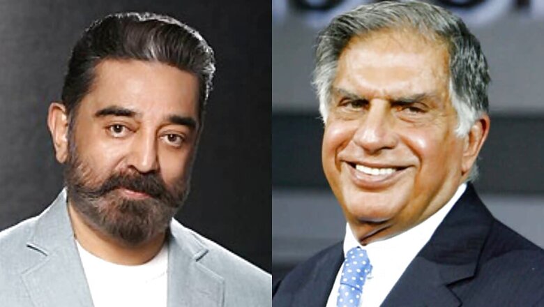 Kamal Haasan Recalls Meeting Ratan Tata At Taj Hotel After 2008 Mumbai Attack: 'He Stood Tall And...'