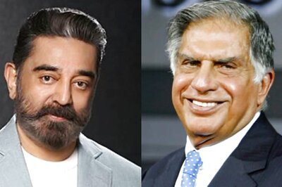 Kamal Haasan Recalls Meeting Ratan Tata At Taj Hotel After 2008 Mumbai Attack: 'He Stood Tall And...'