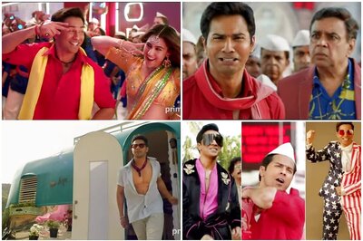 Coolie No 1 Trailer Reaction: Varun Dhawan Compared to Govinda, Called Out for 'Overacting'