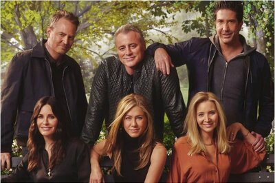 'Friends: The Reunion' First Reactions Call It 'a Poignant Comeback' for Hardcore Fans