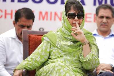 Mufti's Claims that MLAs Threatened to Leave PDP 'False': BJP