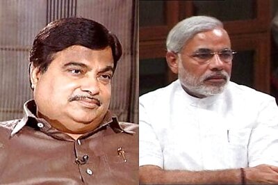 No differences between Gadkari, Modi: BJP