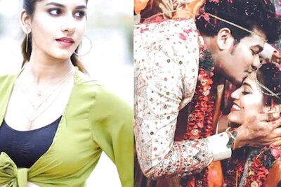 Telugu Actor Vishnu Priya’s Emotional Post Sparks Rumours About Her Relationship