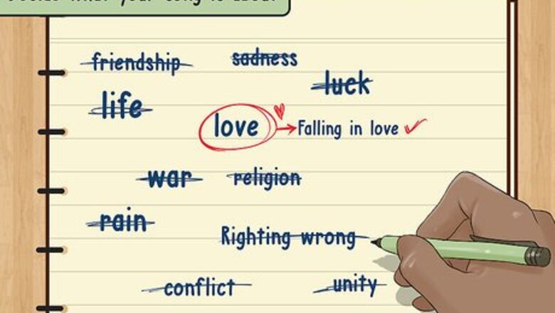 How to Write Meaningful Lyrics