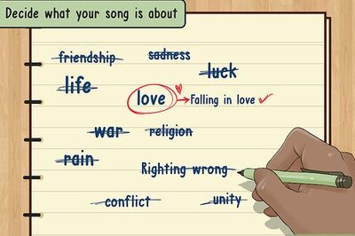 How to Write Meaningful Lyrics