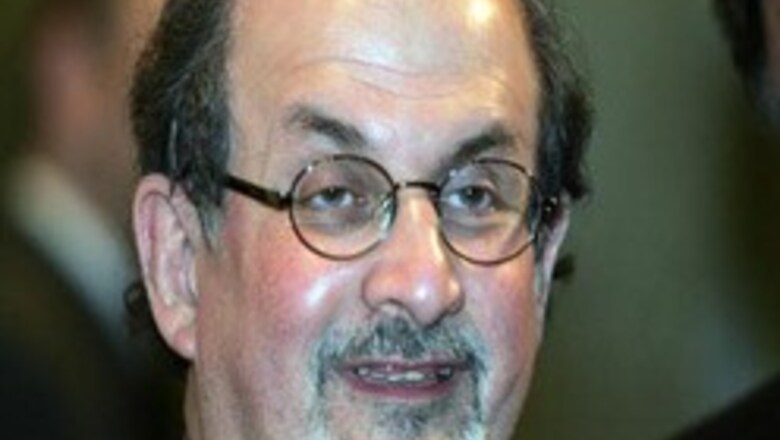 Rushdie's ex-bodyguard says 'sorry' for libelling him