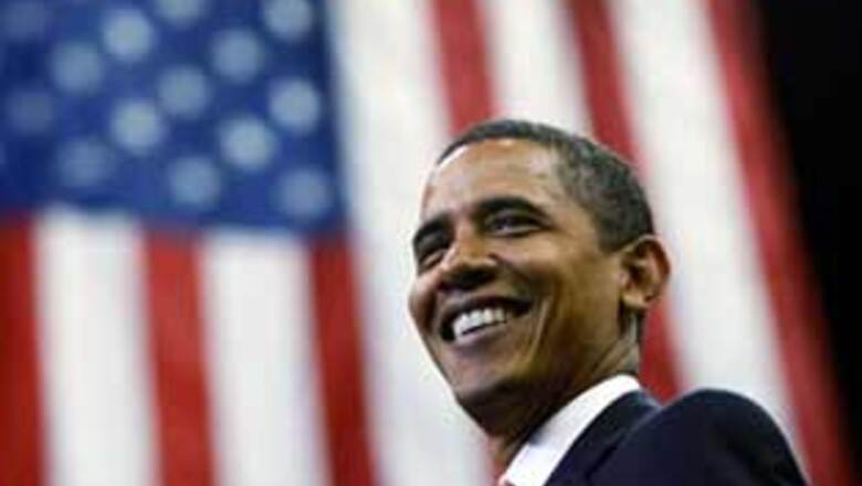 On his Muslim nation visit, Obama visits Turkey