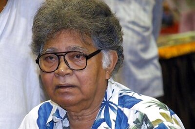 Bengali writer Sunil Gangopadhyay passes away