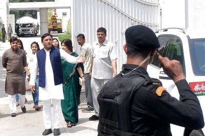 UP Govt Orders Probe Into 'Damages' to Govt Bungalow Vacated by Akhilesh Yadav