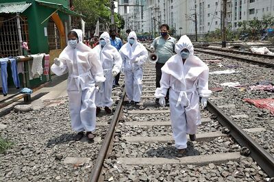 Bengal Admits 57 Covid-19 Patients Died, But Says 39 From Comorbidities After Central Team Seeks Report