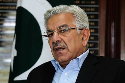 Pakistan Foreign Minister Khawaja Asif Says India has Elected a 'Terrorist' as Prime Minister
