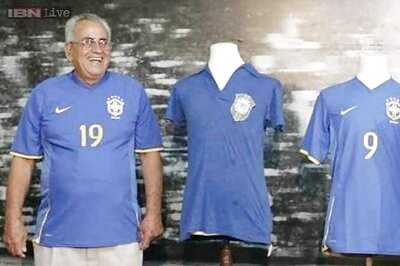 Double soccer World Cup winner Zito dies, aged 82
