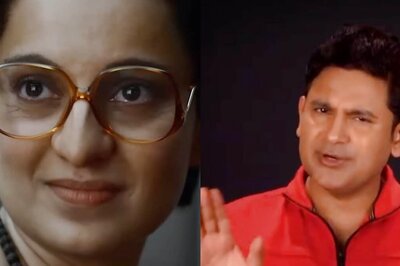 Manoj Muntashir on Emergency Row: 'Are We Supposed to Believe Indira Gandhi Died in Road Accident...'