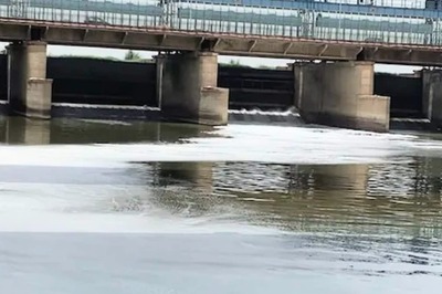 Delhi: Yamuna Water Level Breaches 'Danger Mark'; Evacuation Begins in Low-lying Areas