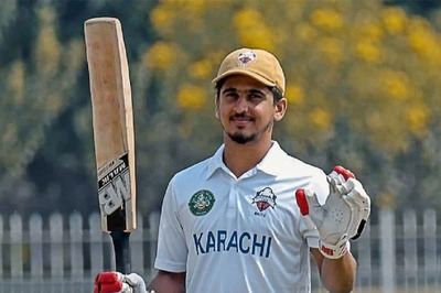 Pakistan Expected to Give Debut to Saim Ayub in Final Test vs AUS - Report