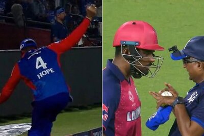 Do You Think Sanju Samson's Dismissal Against DC Was Controversial? This Video is For You