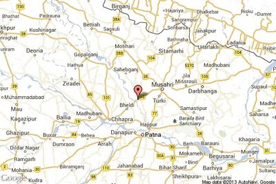 Three teens die in road mishap