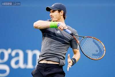 Refreshed Andy Murray beats Matthias Bachinger in straight sets