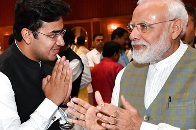 News18 Exclusive | Modi@8: PM Instilled Pride in the Idea of Being an Indian, Writes Tejasvi Surya