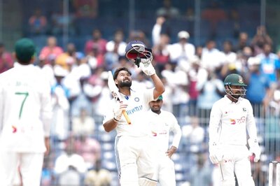 Rishabh Pant Equals Mahendra Singh Dhoni's Record with a Scintillating Hundred on Test Return