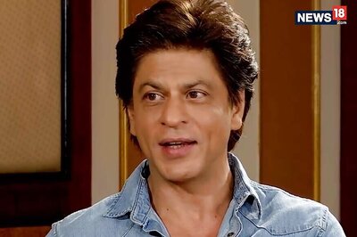 Shah Rukh Khan's Wax Figure to Add Star Power to Madame Tussauds Delhi