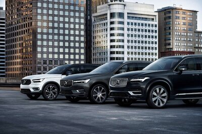 Volvo SUVs Steer Growth for Swedish Brand, Records 14.2 Percent Sales Growth in July Globally