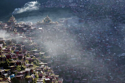 'By Destroying Larung Gar, China Committing Religious Oppression'