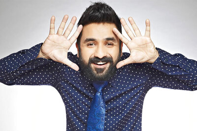 Vir Das on Working in American TV Series Whiskey Cavalier: I’m a Small Part of a Very Big Show