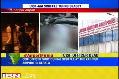 Kozhikode Airport reopens after clashes in which one CISF personnel was killed