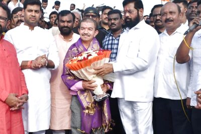 Native of Nepal Who Became Bala Saheb's Aide, Served Him for 27 Yrs: Meet Champa Singh Thapa, Shinde's Ace of Spades in Sena's Rift