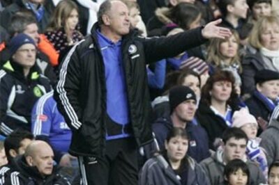 Chelsea are lacking in confidence, admits Scolari