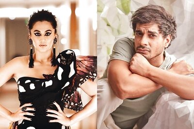 Taapsee Pannu, Tahir Raj Bhasin to Star in Hindi Adaptation of German Classic 'Run Lola Run'