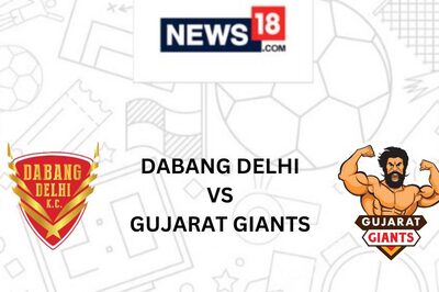 Dabang Delhi K.C. VS Gujarat Giants Live Kabaddi Streaming For Pro Kabaddi League Match: How To Watch DEL VS GUJ Coverage On TV And Online