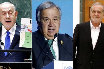 UN Caught In Crossfire: Israel Bars Guterres From Entering, Iran Demands ‘Meaningful Action’